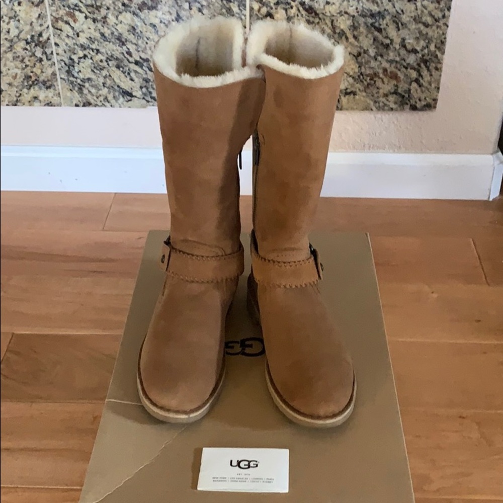 Ugg Braiden Tall Boots